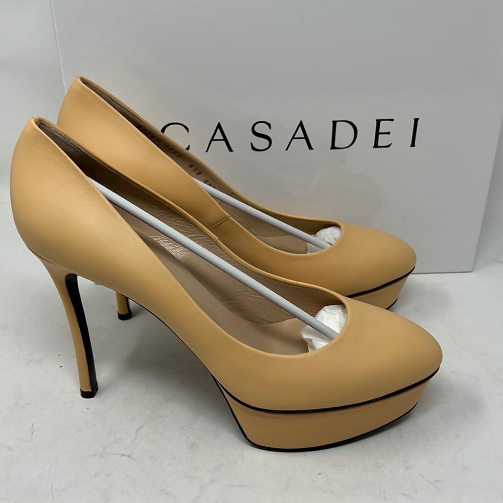 Casadei heels